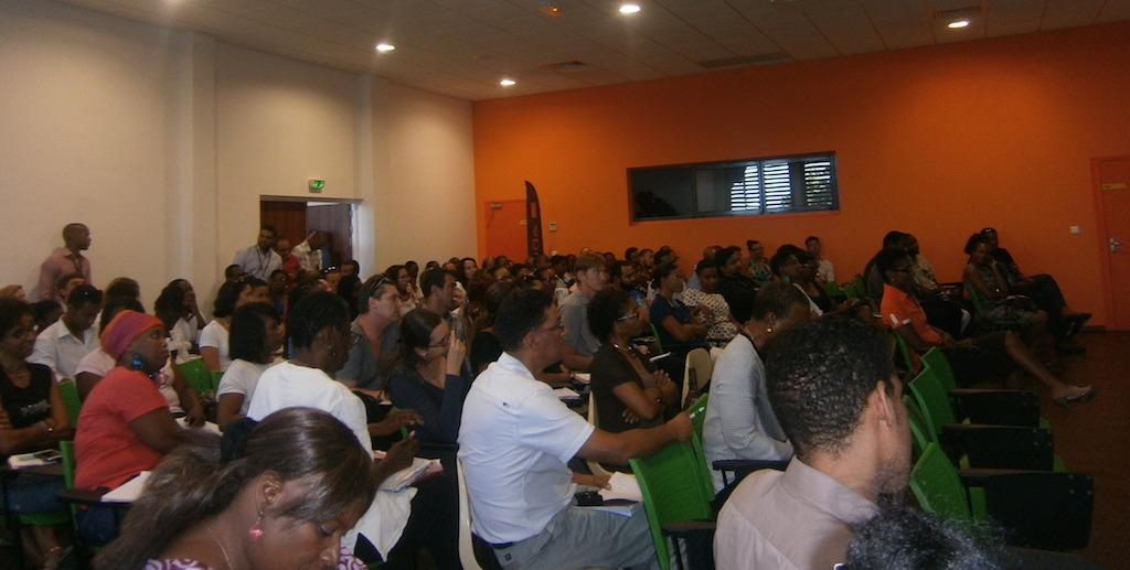 Guadeloupe : si vous n’étiez pas à la 2e Startup.gp (partie 1)
