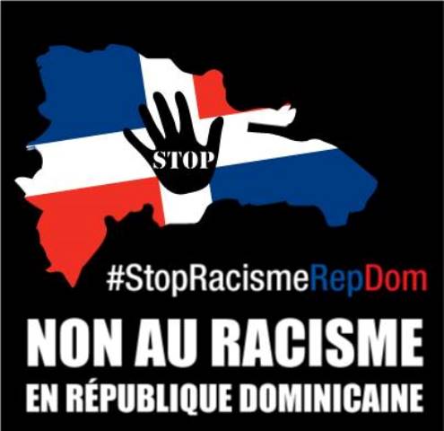 Caraibe - #StopRacismeRepDom : parce que…