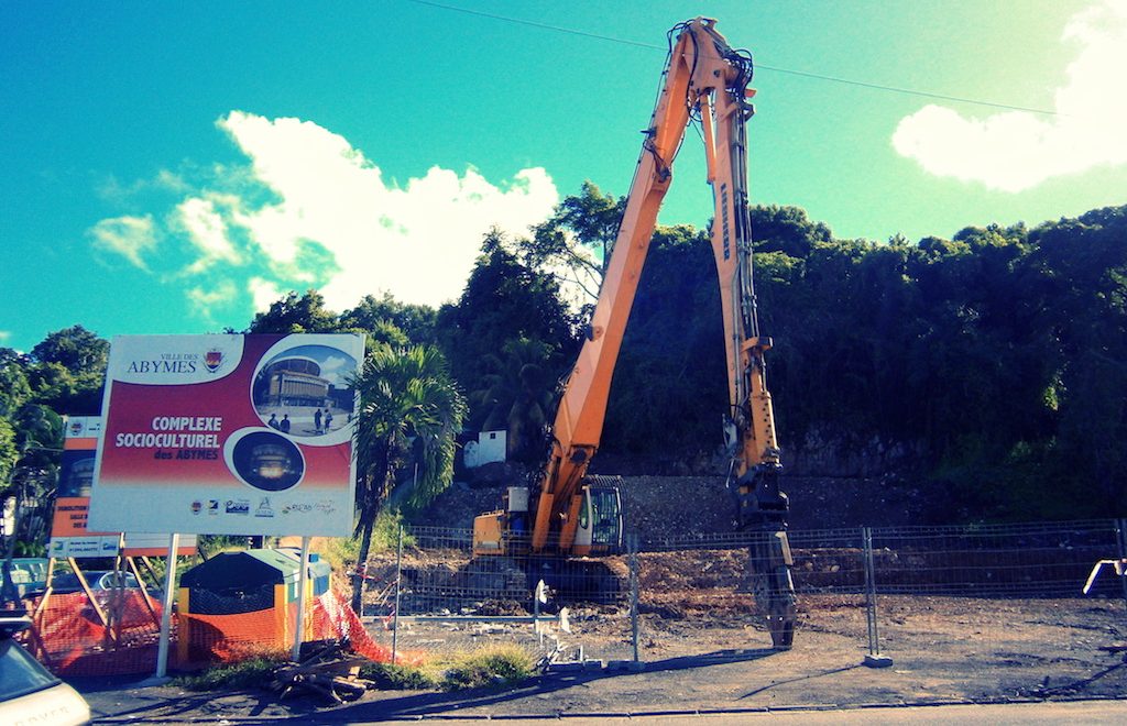 Pointe-à-Pitre/Abymes : la rénovation urbaine en marche lente