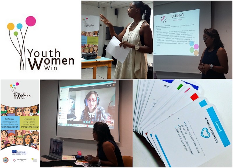 Youth Women Win, pour des outils concrets au service de l’entreprenariat féminin