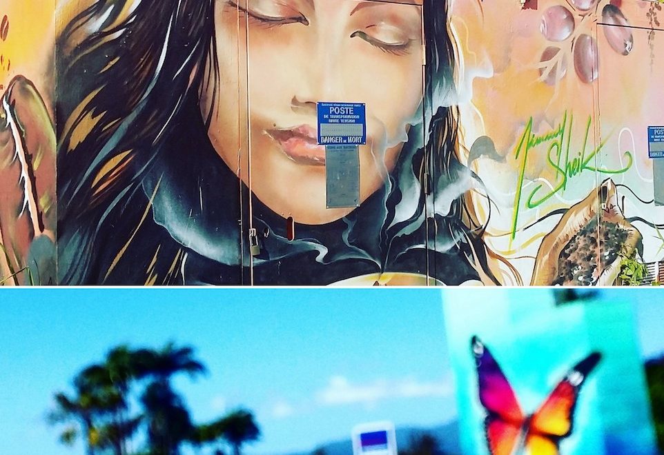 Street art en Guadeloupe : 5 récents coups de coeur