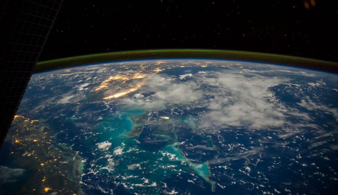 Grande Caraibe : de magnifiques images dans la base de données de la Nasa