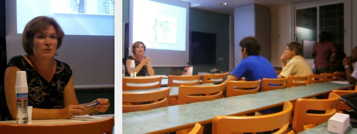 En Guadeloupe, d’un monde à un autre, via deux conférences (volet 2
