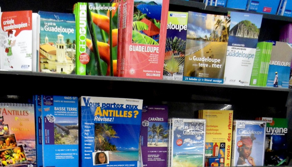La Guadeloupe expliquée à un douanier américain