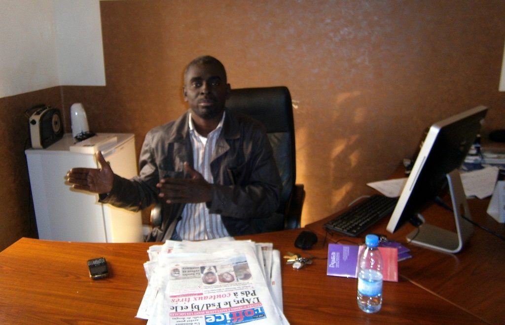 Mis en ligne surLa presse écrite sénégalaise : diversité et dynamisme sur fond de crise