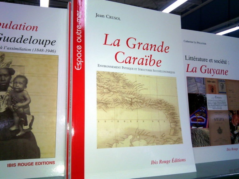 Lecture : « La Grande Caraibe » de Jean Crusol