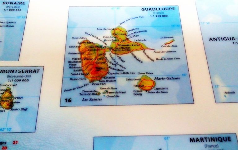 Flashback Caraïbe : en Guadeloupe, un aménagement du territoire à très petits pas