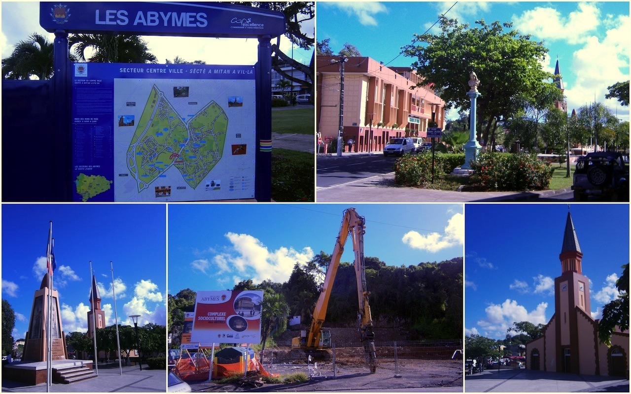 Guadeloupe : En balade dans les rues des Abymes
