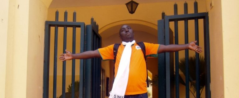 Cyriac Gbogou, je le surnomme patron