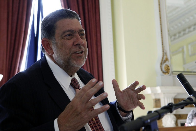 Caraibe : connaissez-vous Ralph Gonsalves ? Vous devriez pourtant…