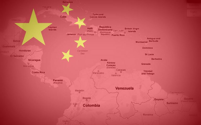 Grande Caraibe et manne financière chinoise