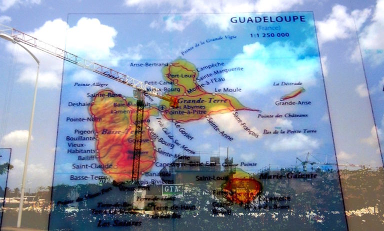 Flashback Caraïbe : pour les Plans Locaux d’Urbanisme en Guadeloupe, attention danger