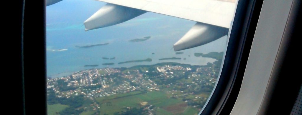 Transport aérien dans la Caraibe : multiples problèmes et crises de nerfs