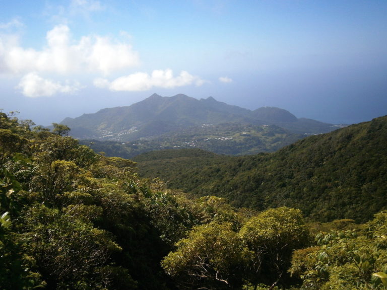 Guadeloupe : Périple inoubliable à la Soufrière