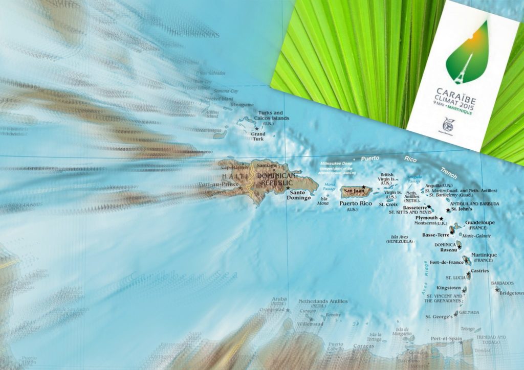 Sommet Caraibe Climat en Martinique : un appel… Et puis ?