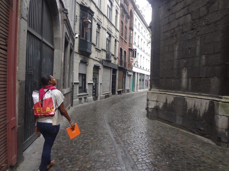 #FMLF2015 : Instantanés et étrangetés de Liège