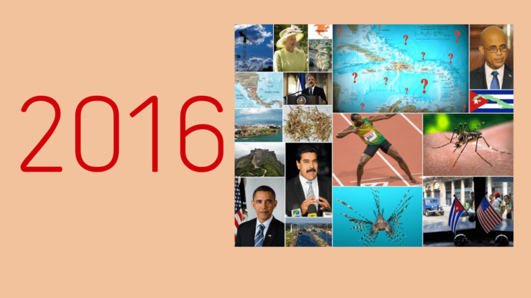 Grande Caraibe : 20 questions essentielles pour 2016