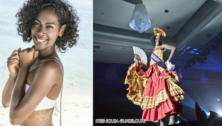 Jasmina Legros : de la Guadeloupe à l’Asie, par voie express !