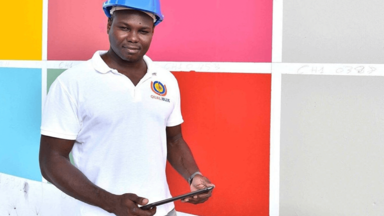 Guadeloupe : Qualiblue, cette nouvelle startup qui relie artisans et particuliers