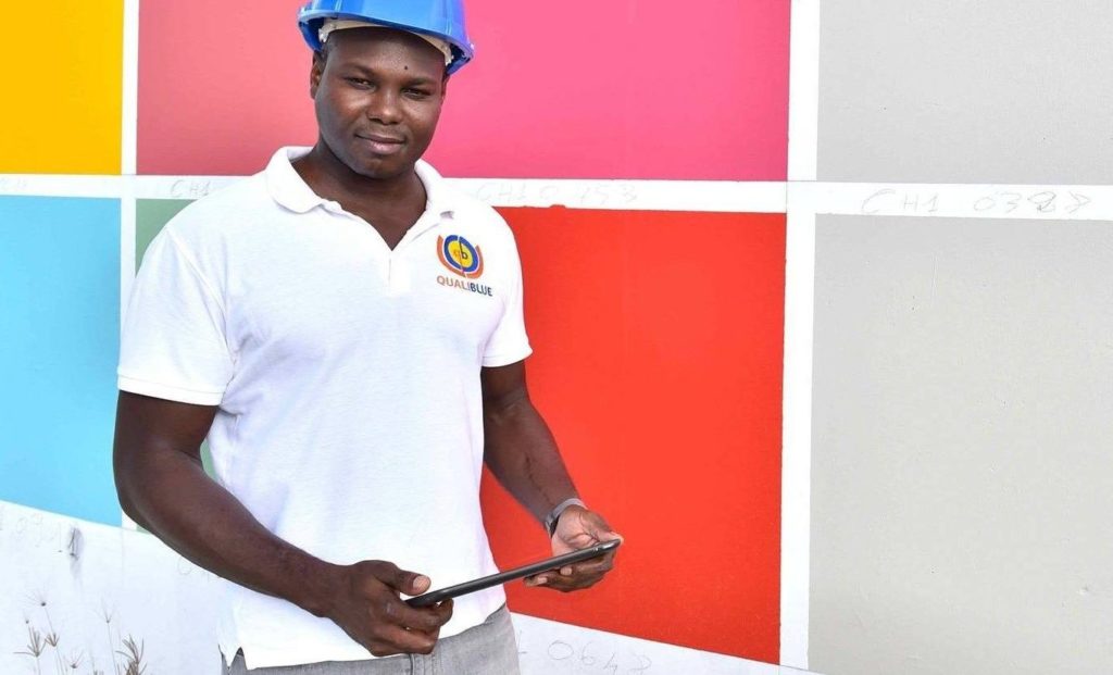 Guadeloupe : Qualiblue, cette nouvelle startup qui relie artisans et particuliers