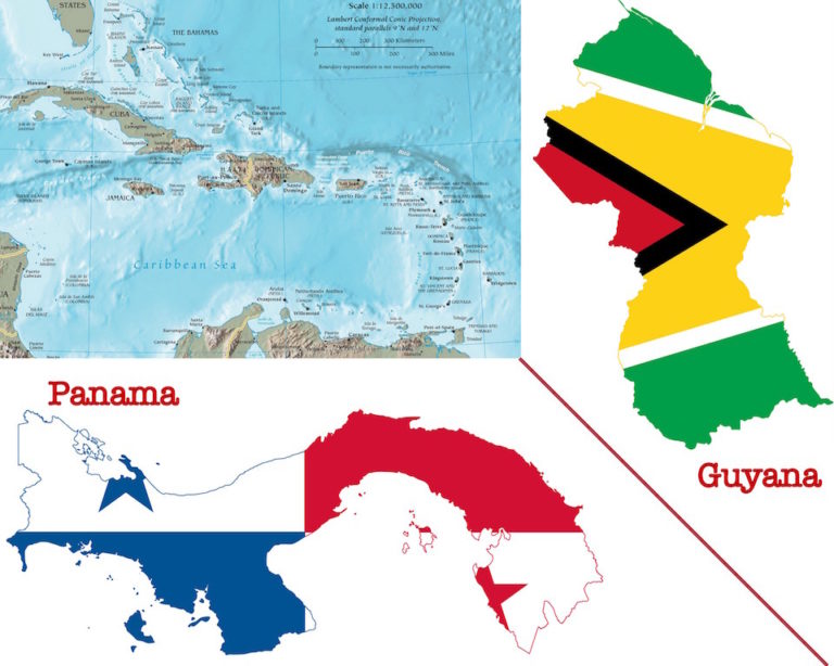 Grande Caraibe : bonnes nouvelles, gros problèmes