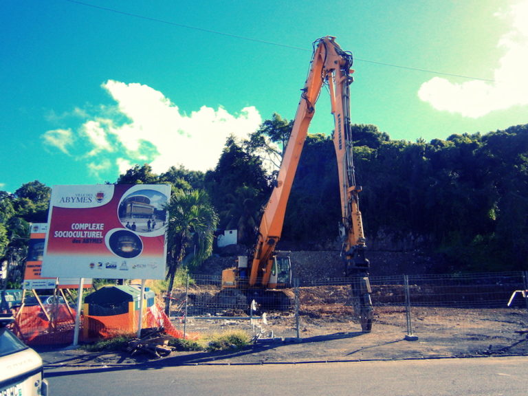 Pointe-à-Pitre/Abymes : la rénovation urbaine en marche lente