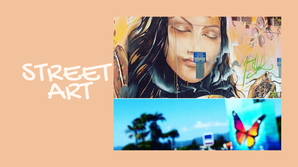street art Guadeloupe