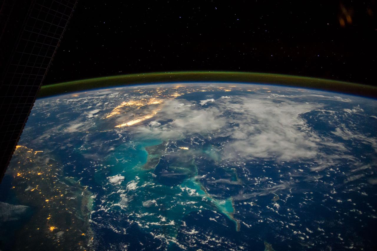 Grande Caraibe : de magnifiques images dans la base de données de la Nasa
