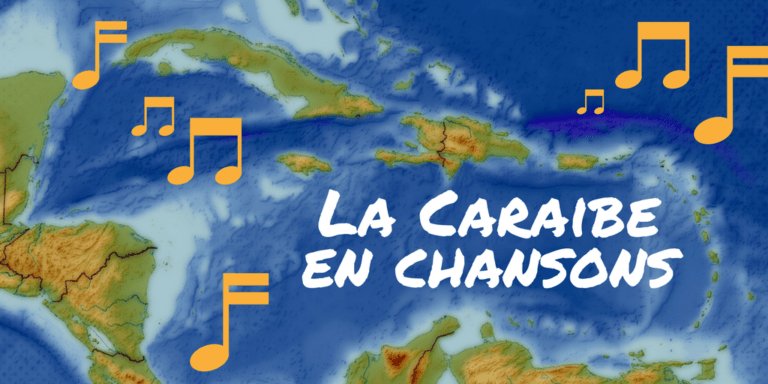 Musique : la Caraibe en chansons