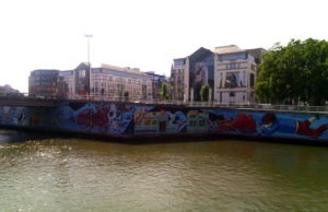 En balade à Bruxelles