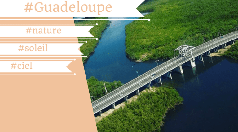 Guadeloupe : ces paysages dont je ne me lasserai jamais