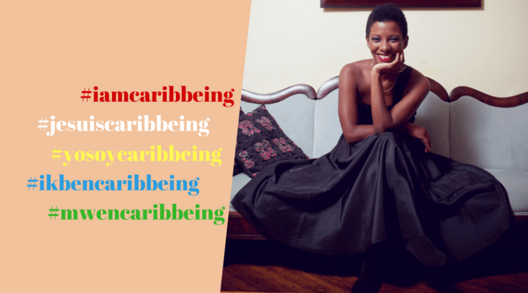Des Etats-Unis à la Caraibe, Shelley Worrell, she IS Caribbeing