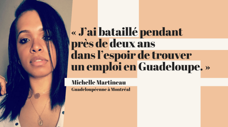 Spécial invité : « la fuite de l’intelligentsia de la Guadeloupe et de la Martinique »