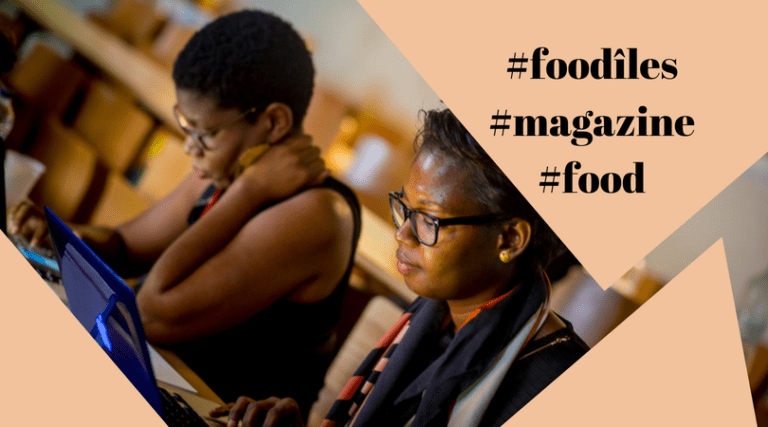 Madame Foodîles : « Et si on faisait un magazine #food innovant caribéen ? »