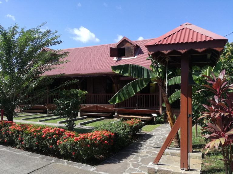 Lieu de rêve en Guadeloupe : le musée du café