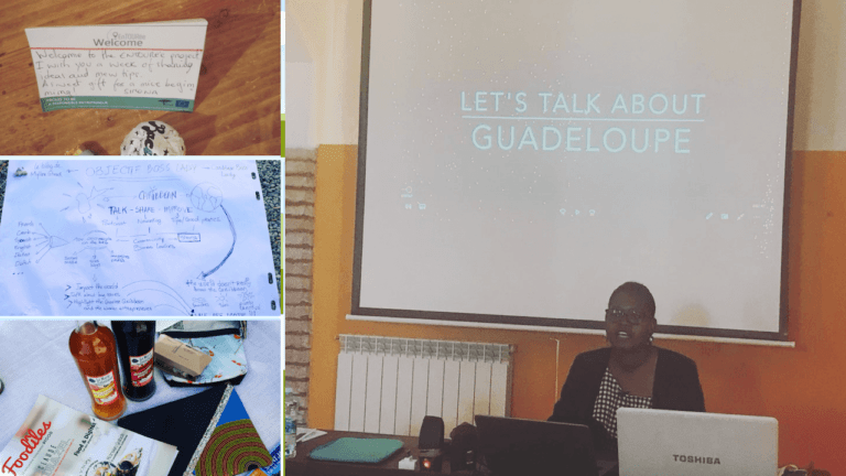 Parler des entrepreneures de la Caraibe en Italie : challenge relevé !