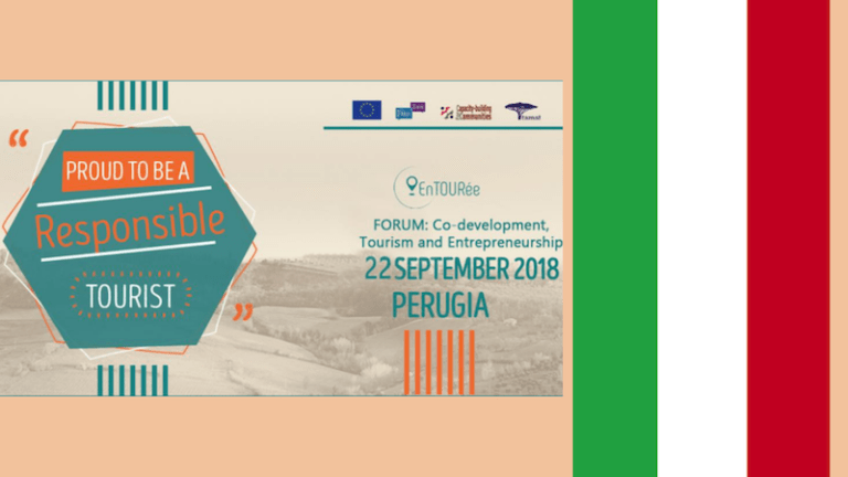 Direction l’Italie pour parler des entrepreneures de la Grande Caraibe