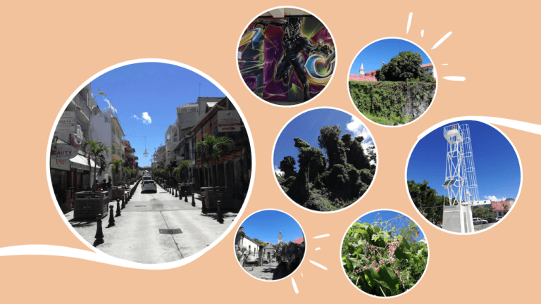 Guadeloupe : en balade dans les rues de Basse-Terre