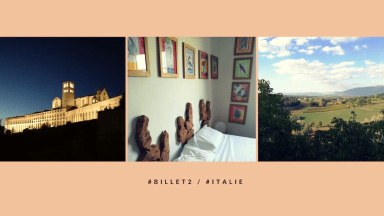 Voyage en Italie : sous le charme d’Ostello Bello et d’Assise