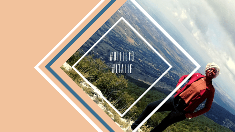 Voyage en Italie : au mont Subasio, la jolie galère !