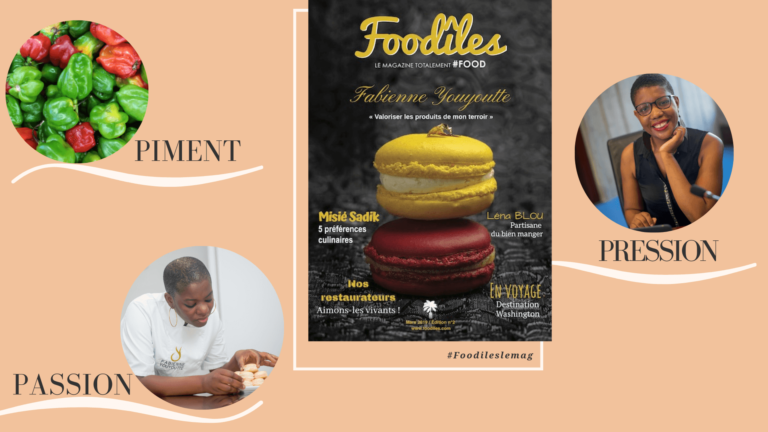 Les 3P de #Foodileslemag 2 : piment, pression et passion