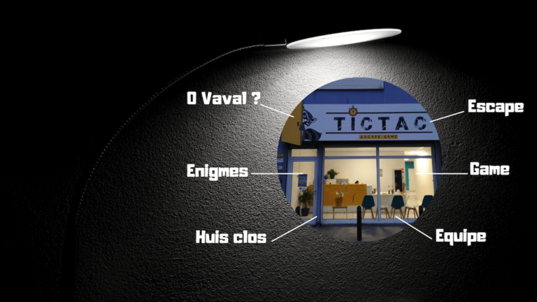 TicTac Escape Game en Guadeloupe : Vaval, énigmes et (bonnes) prises de tête