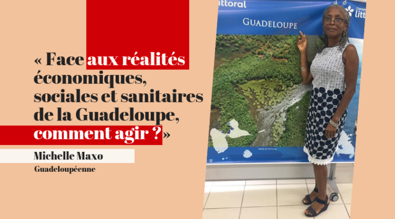 Spécial invité : « Nous avons besoin d’agir »