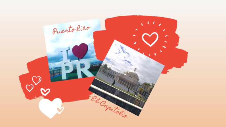Lieu de rêve à Puerto Rico : El Capitolio et ses alentours