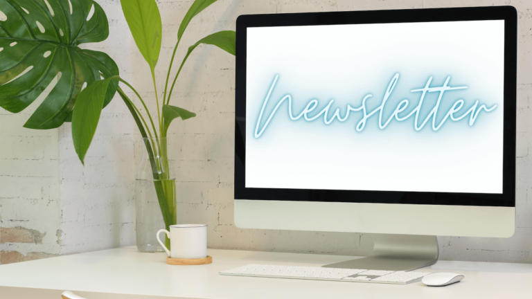 5 bonnes raisons de vous abonner à ma newsletter