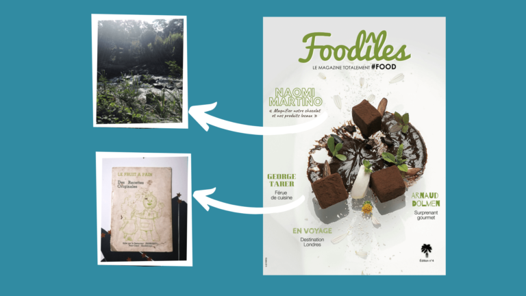 Dans les coulisses du numéro 4 de Foodîles : deux énormes coups de coeur