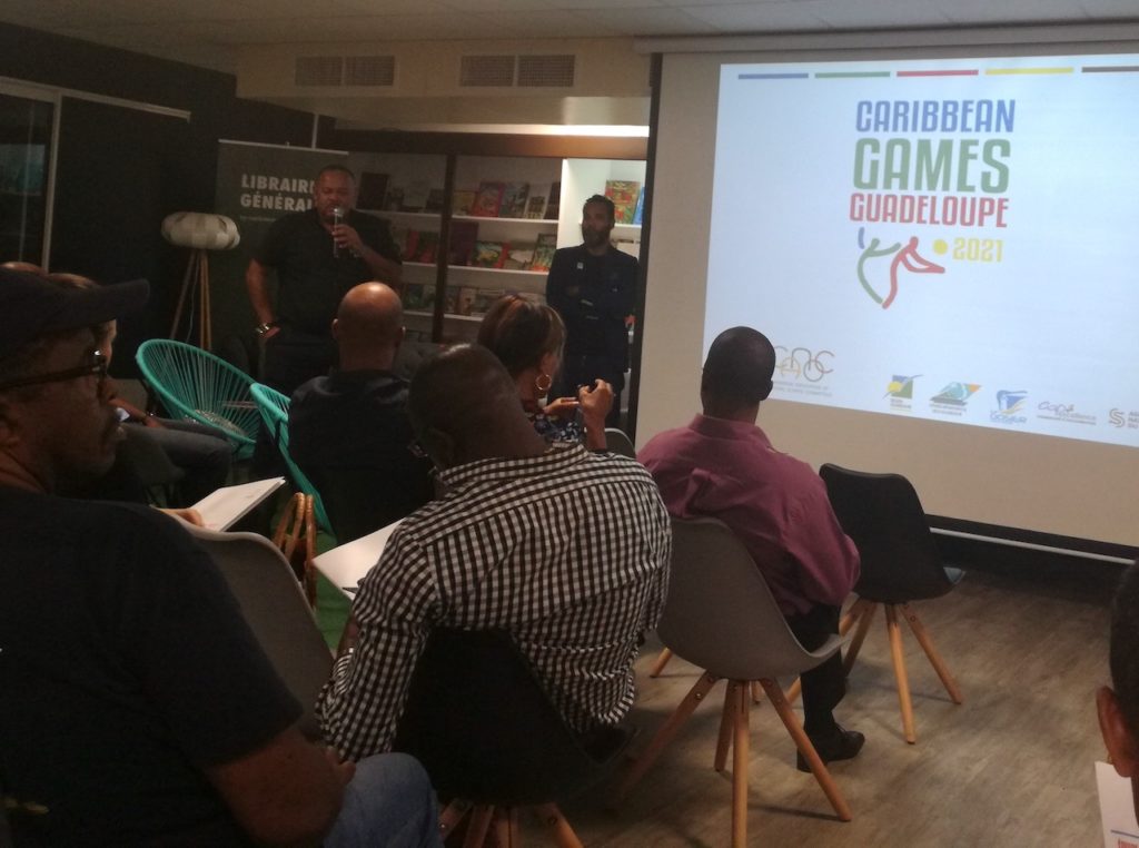 Caribbean Games en Guadeloupe en 2021 5 chiffres à retenir