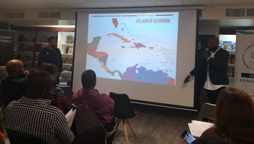 Caribbean Games en Guadeloupe en 2021 5 chiffres à retenir