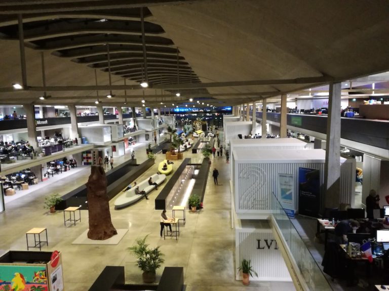 Station F : ces idées fausses que j’avais sur ce gigantesque campus de startups