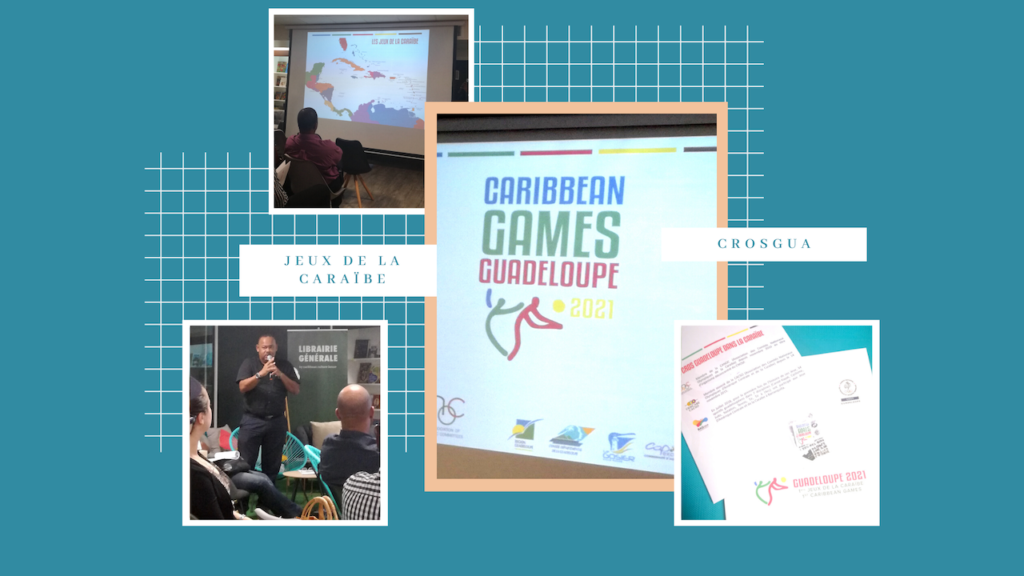Caribbean Games en Guadeloupe en 2021 5 chiffres à retenir